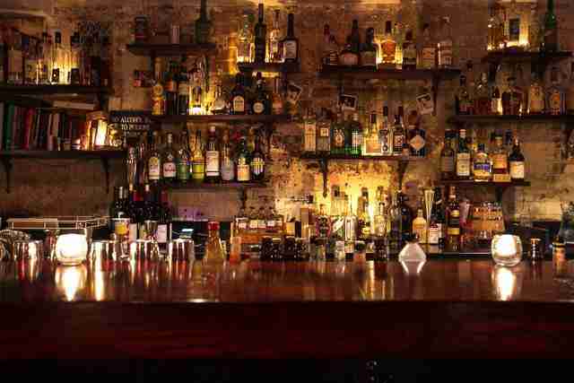 Happiness Forgets- Bar Happiness Forgets- Bar