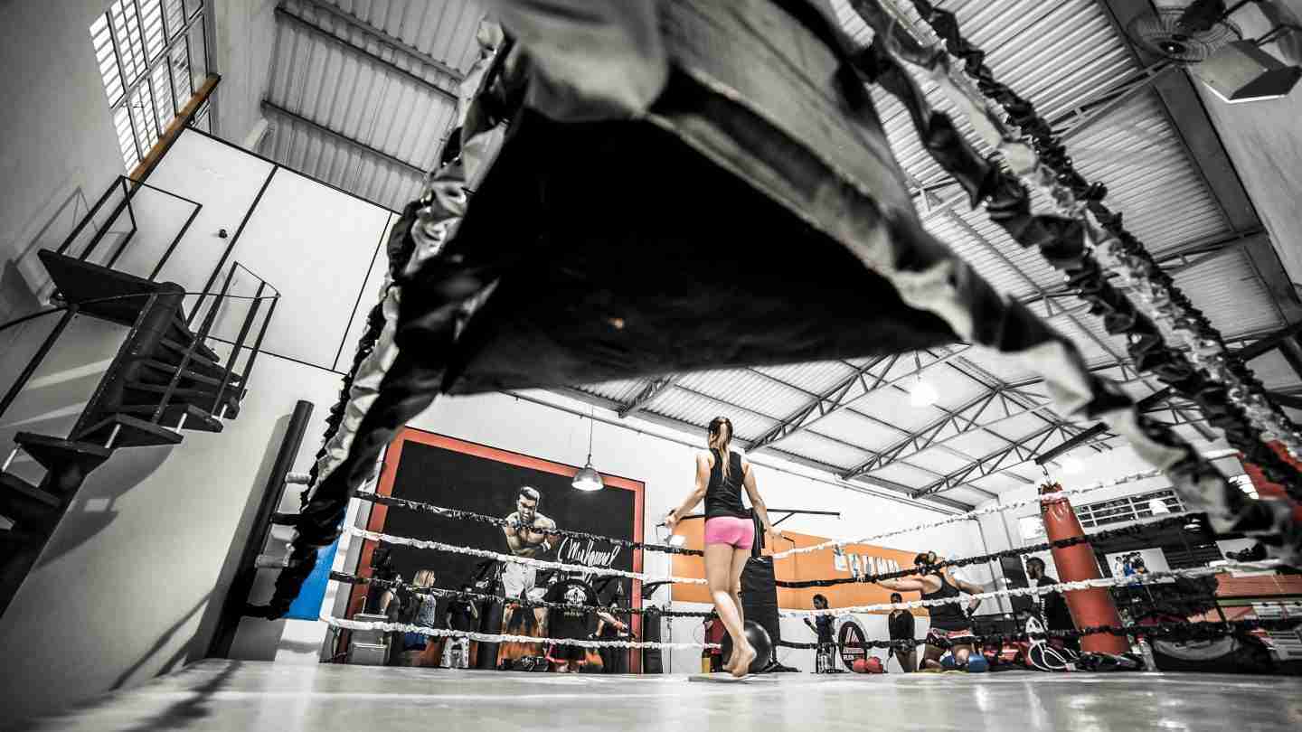 London Women's Boxing