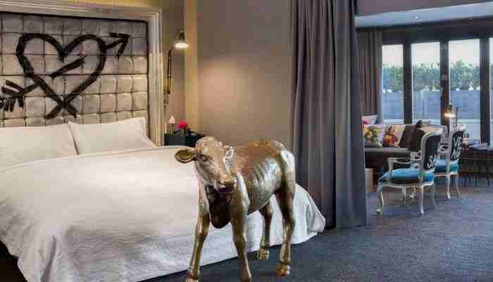 Best hotels to have sex in in london