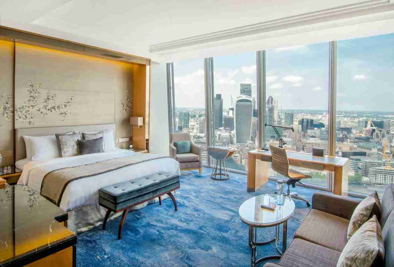 Shangri La Room Cost