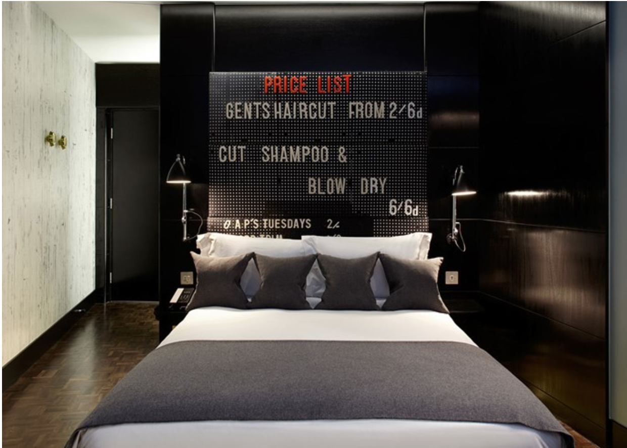 top cool hotels in london