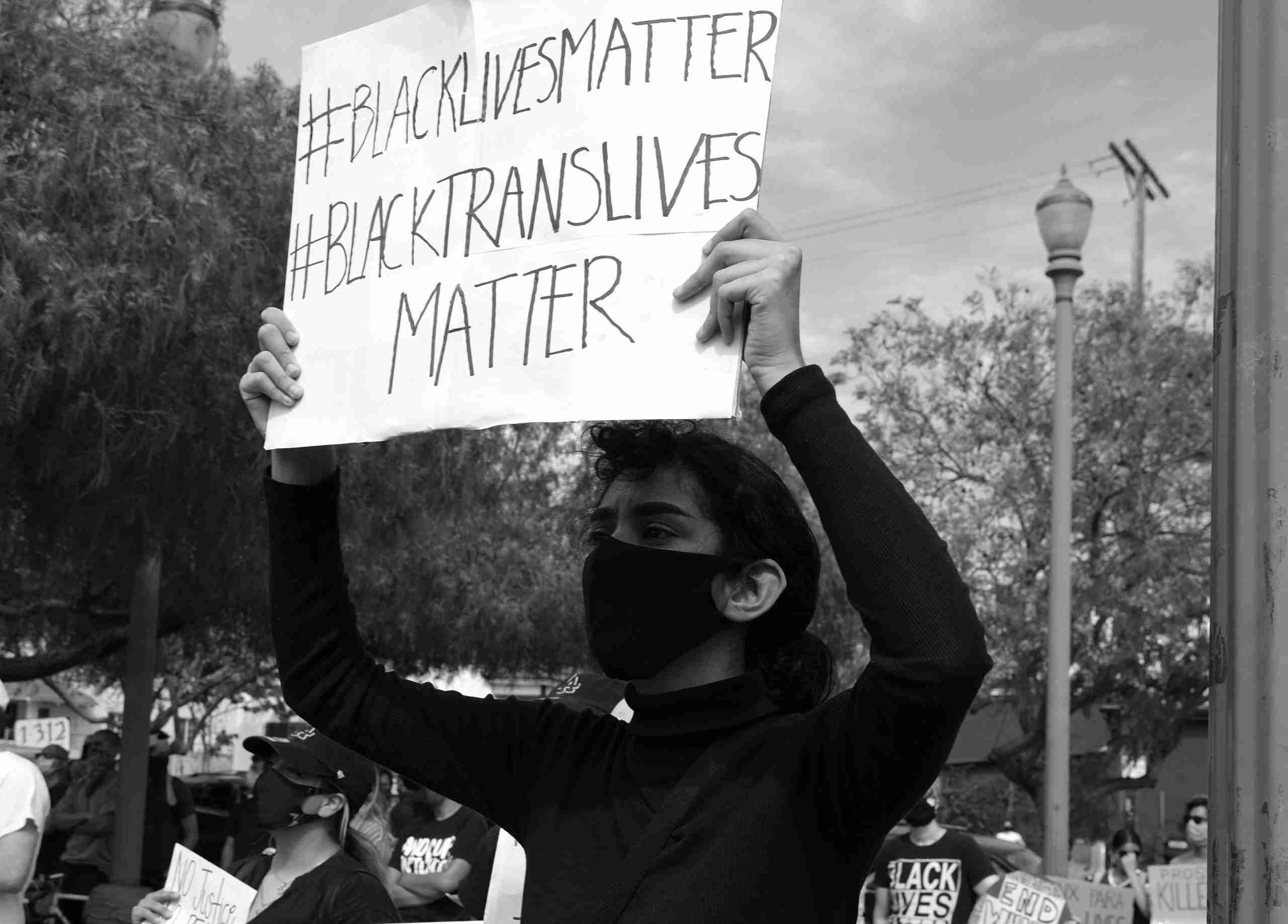 Black Lives Matter Protest