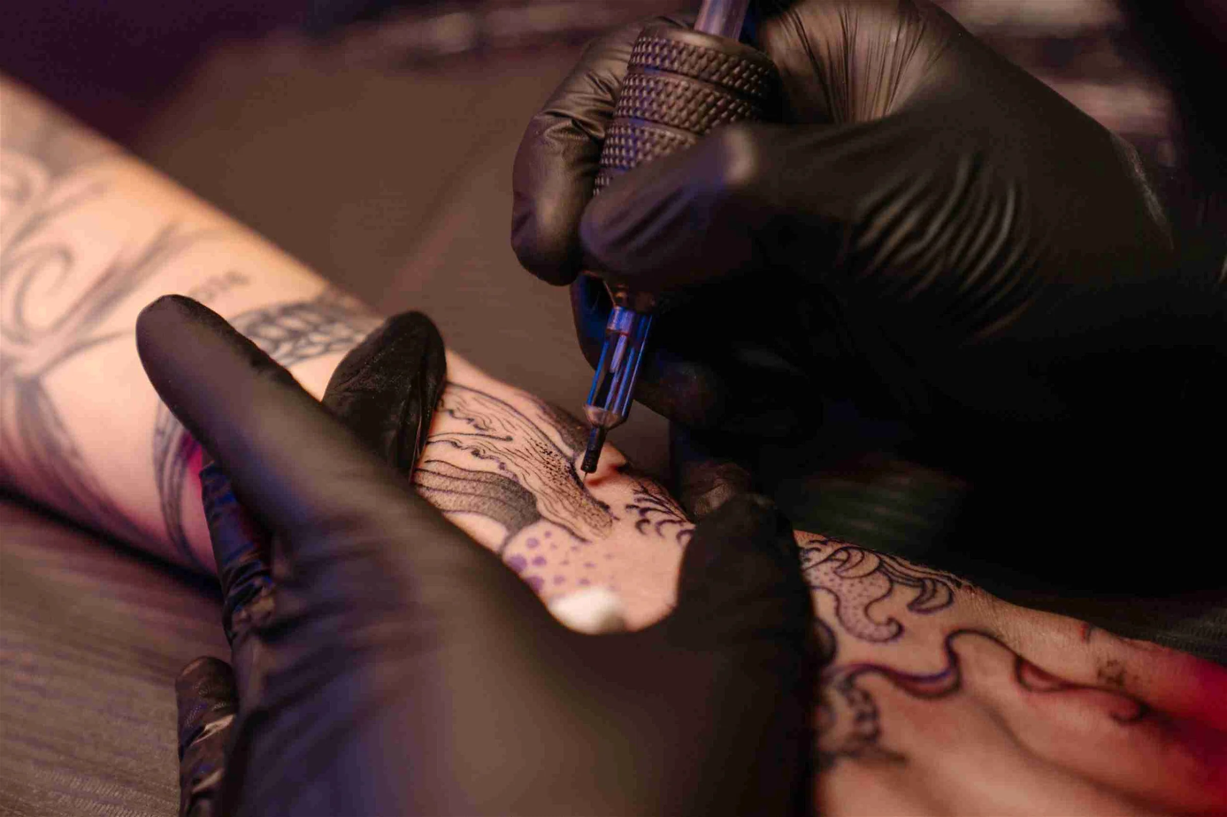 Best Female Tattoo Artists in London