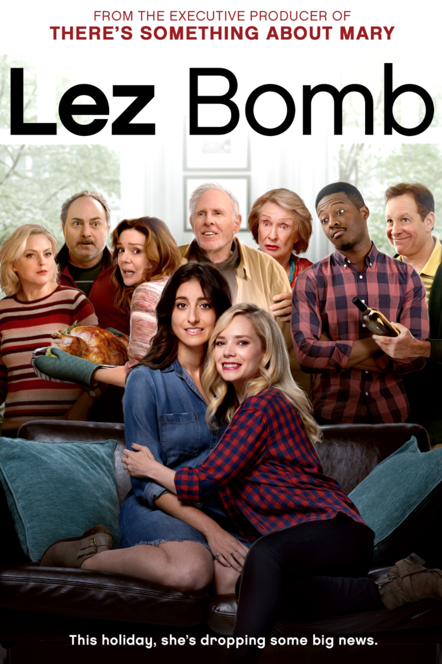 Lez Bomb Lesbian Movie Review