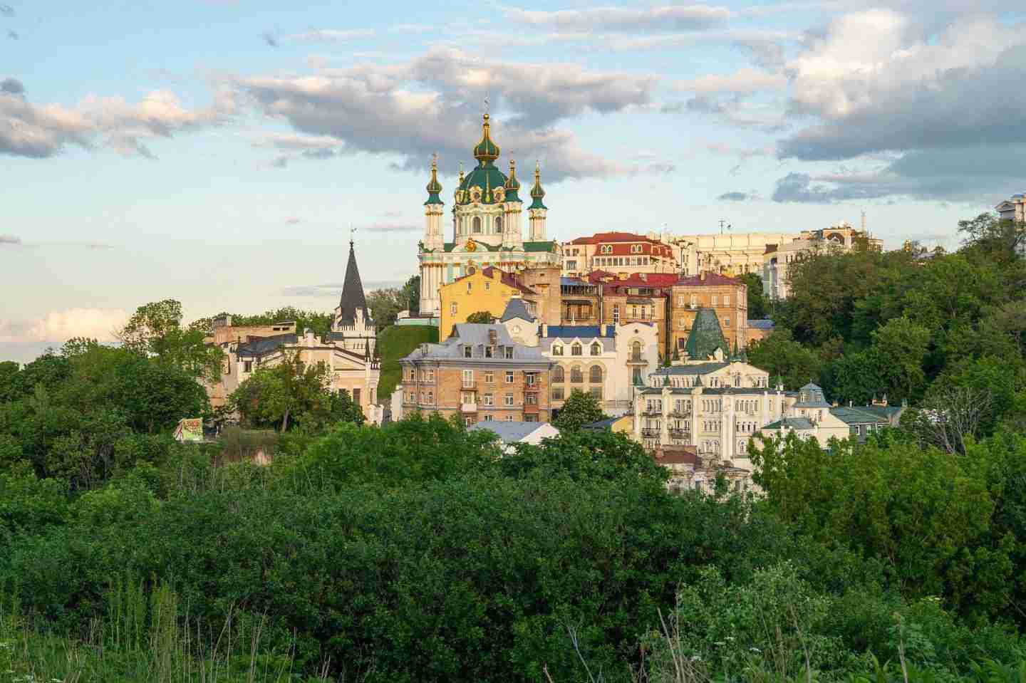 city of Kyiv