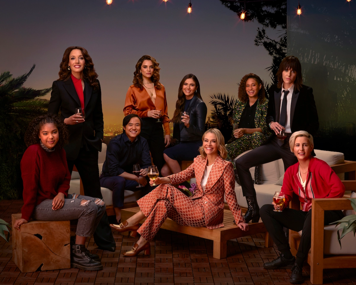 L Word Season 3