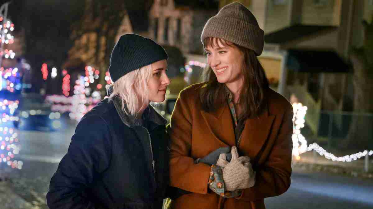 Lesbian Christmas Movies