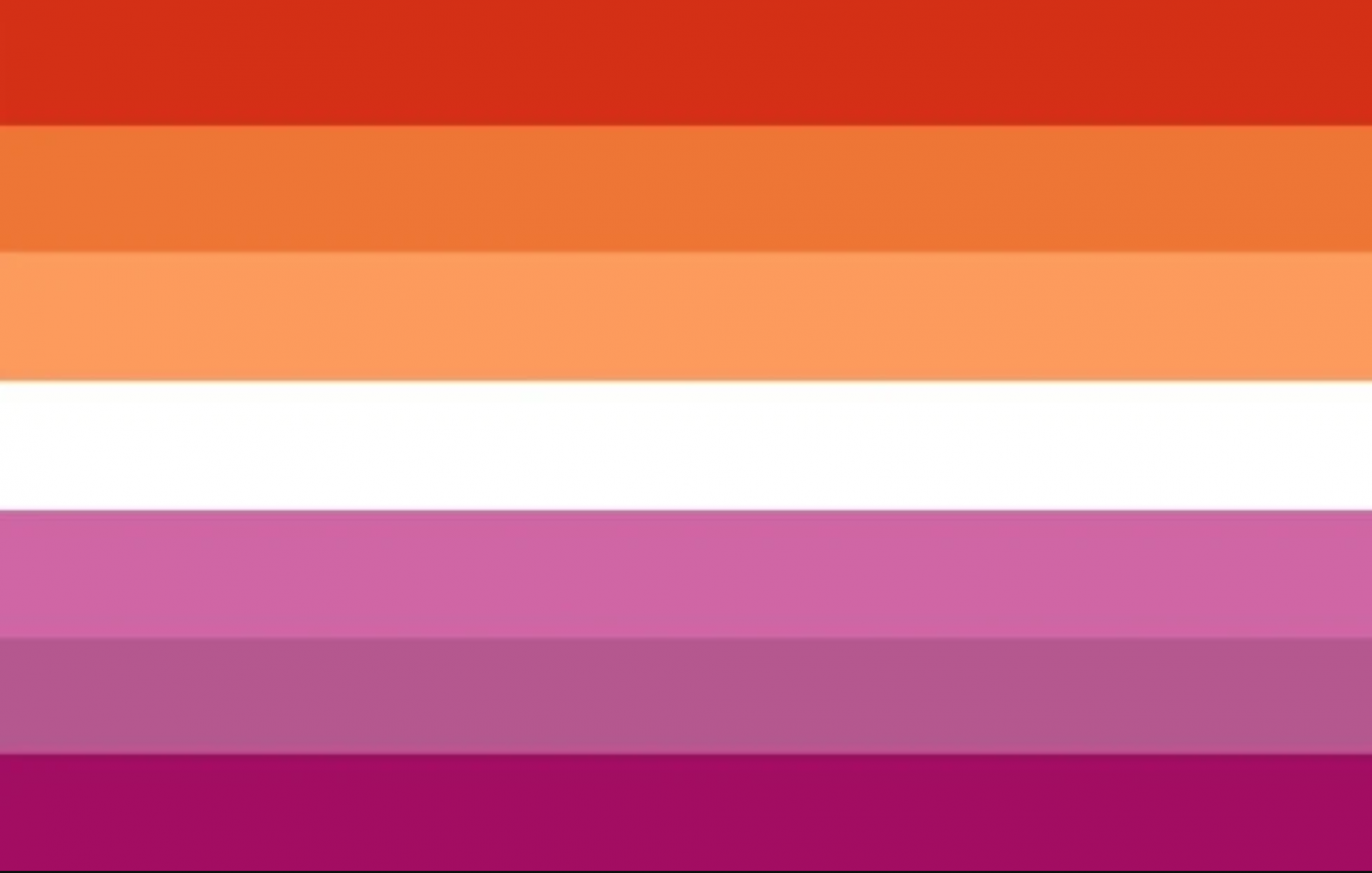 The Lesbian Flag