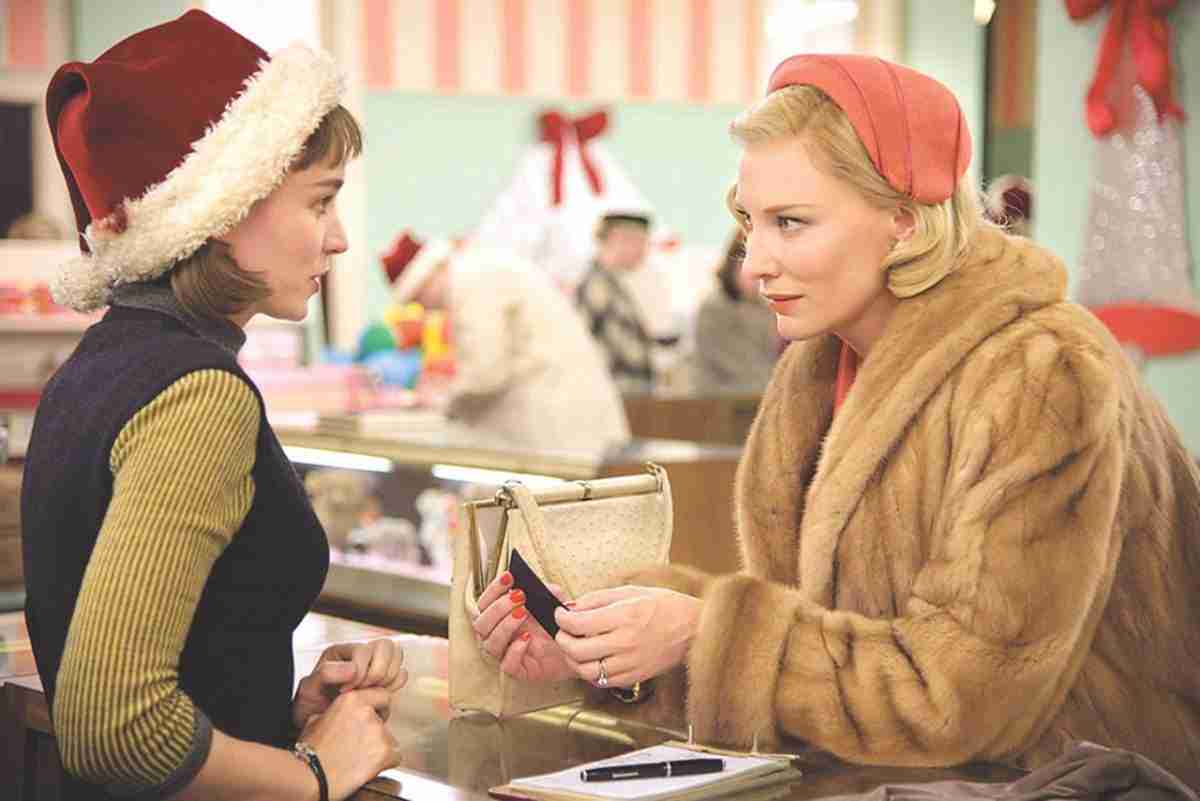 Lesbian Christmas Movies