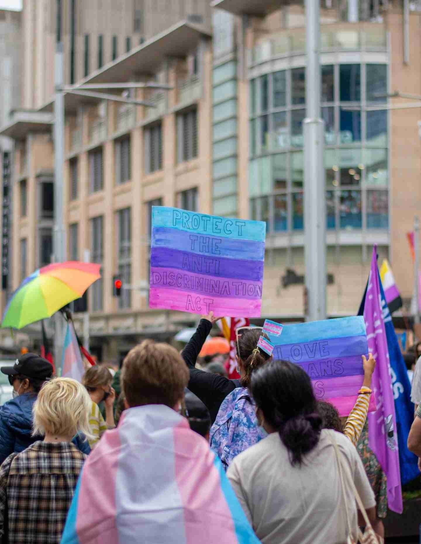 bisexual awareness, bisexuality march