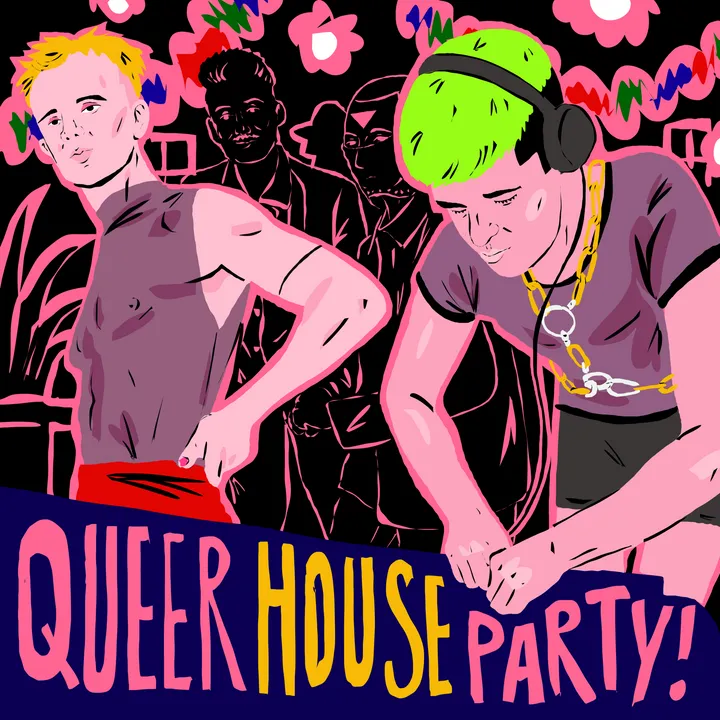 Queer House Party