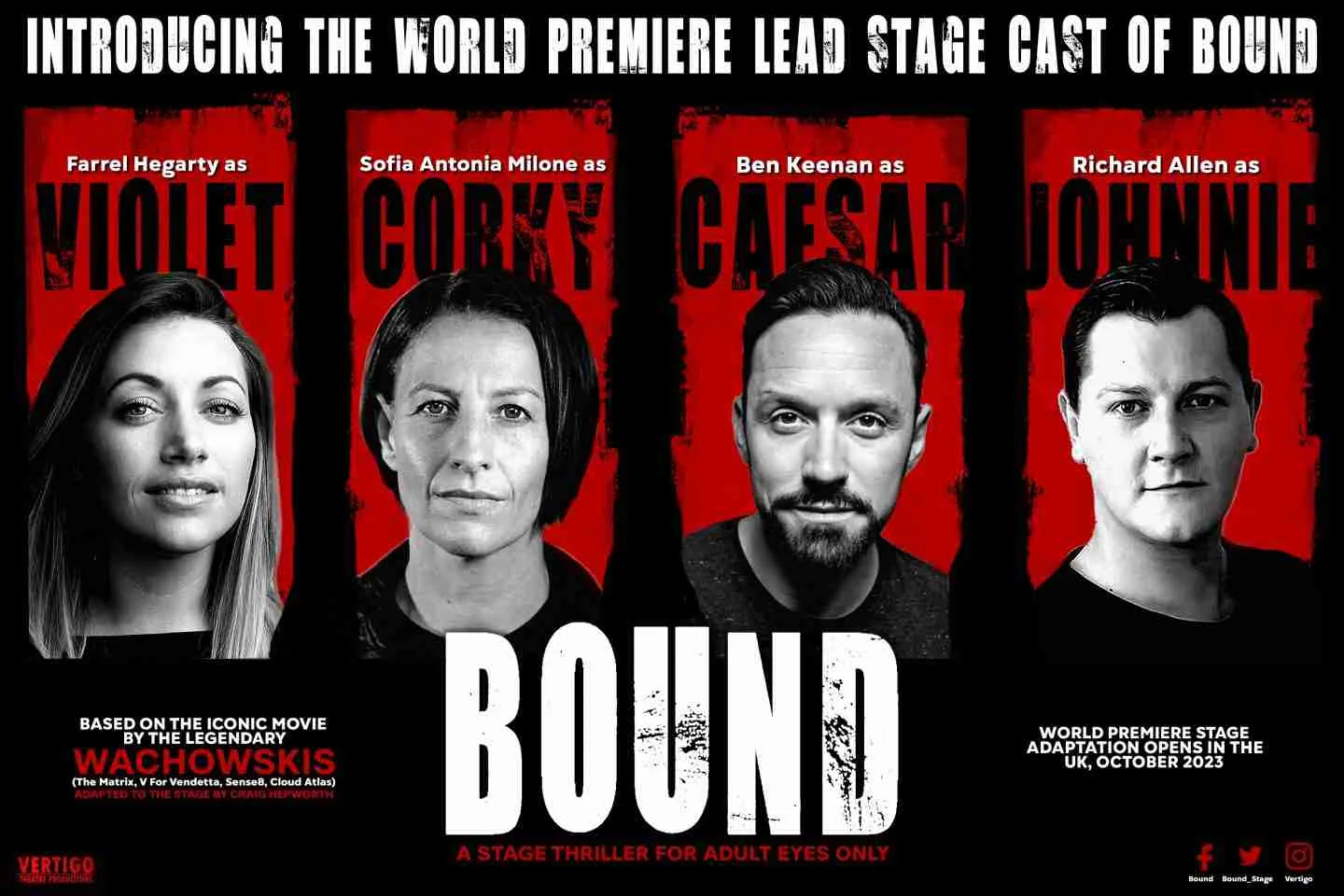 Bound Theatre Production