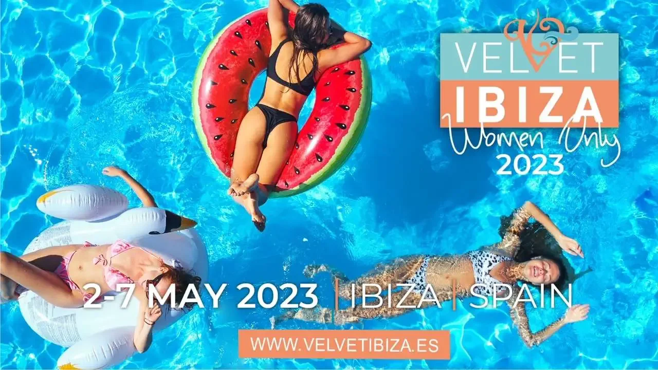 Velvet Ibiza, Lesbian festival