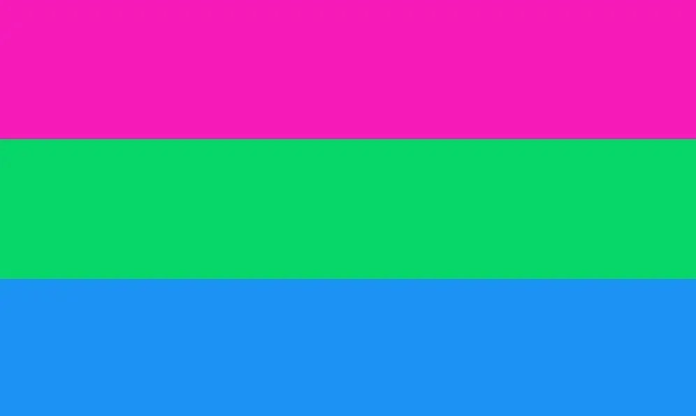 The Polysexual Flag