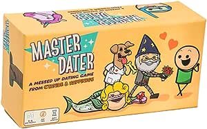 master dater