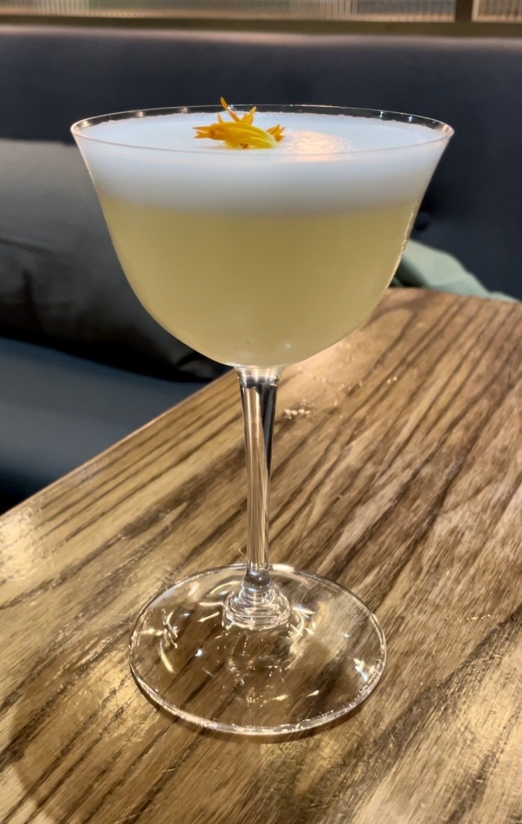 chayote cocktail