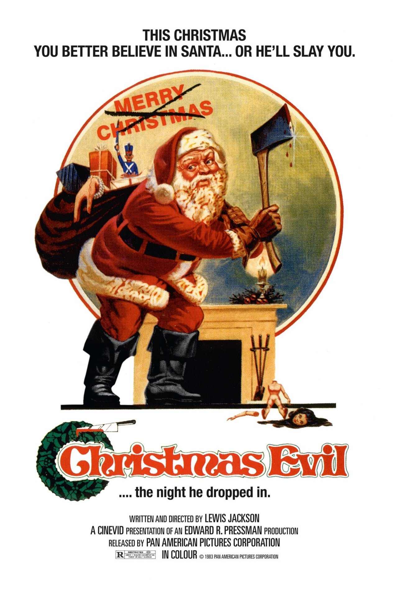 Queer Horror Nights presents Christmas Evil