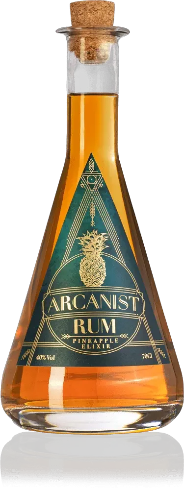 arcanist pineapple rum