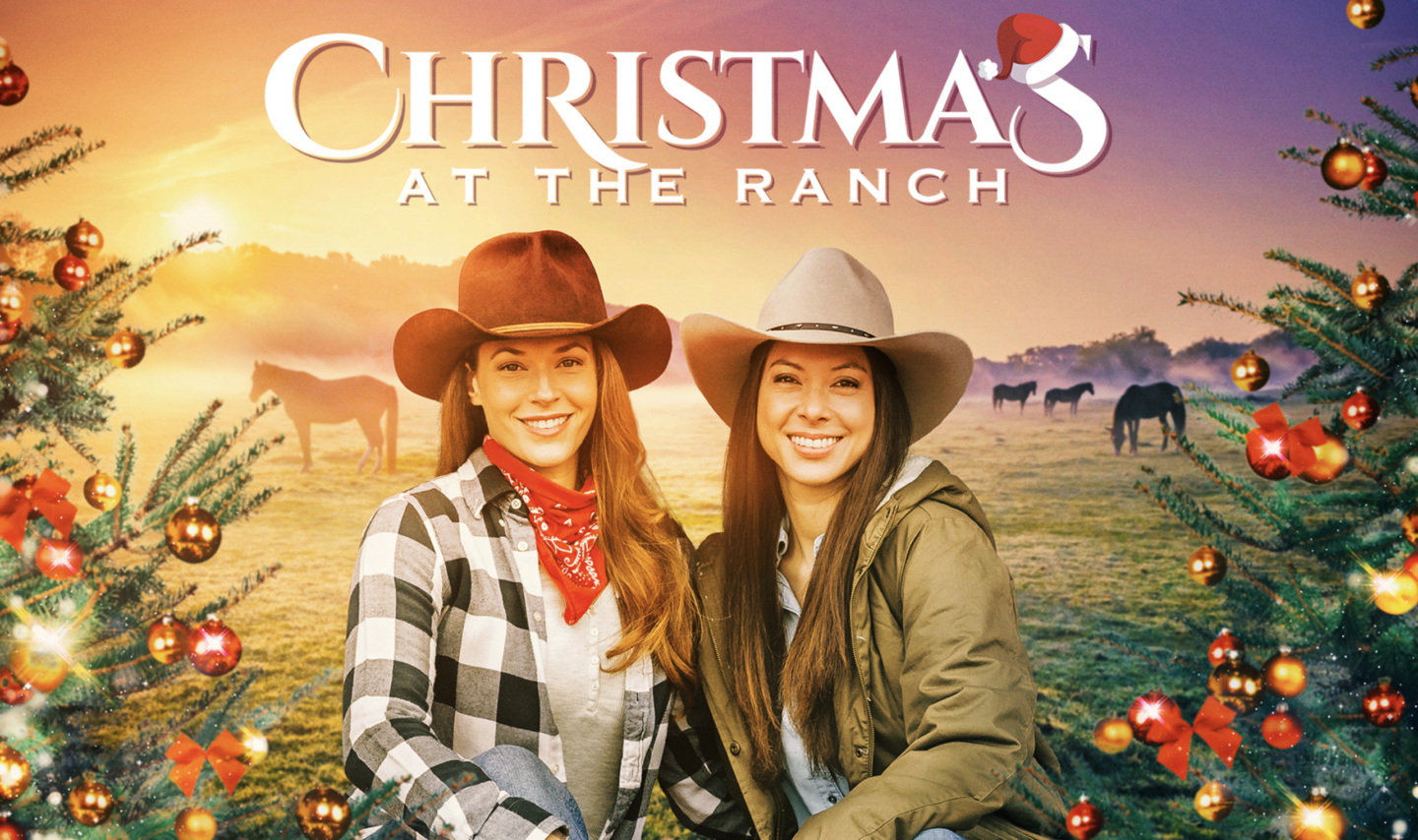 Christmas at the ranch