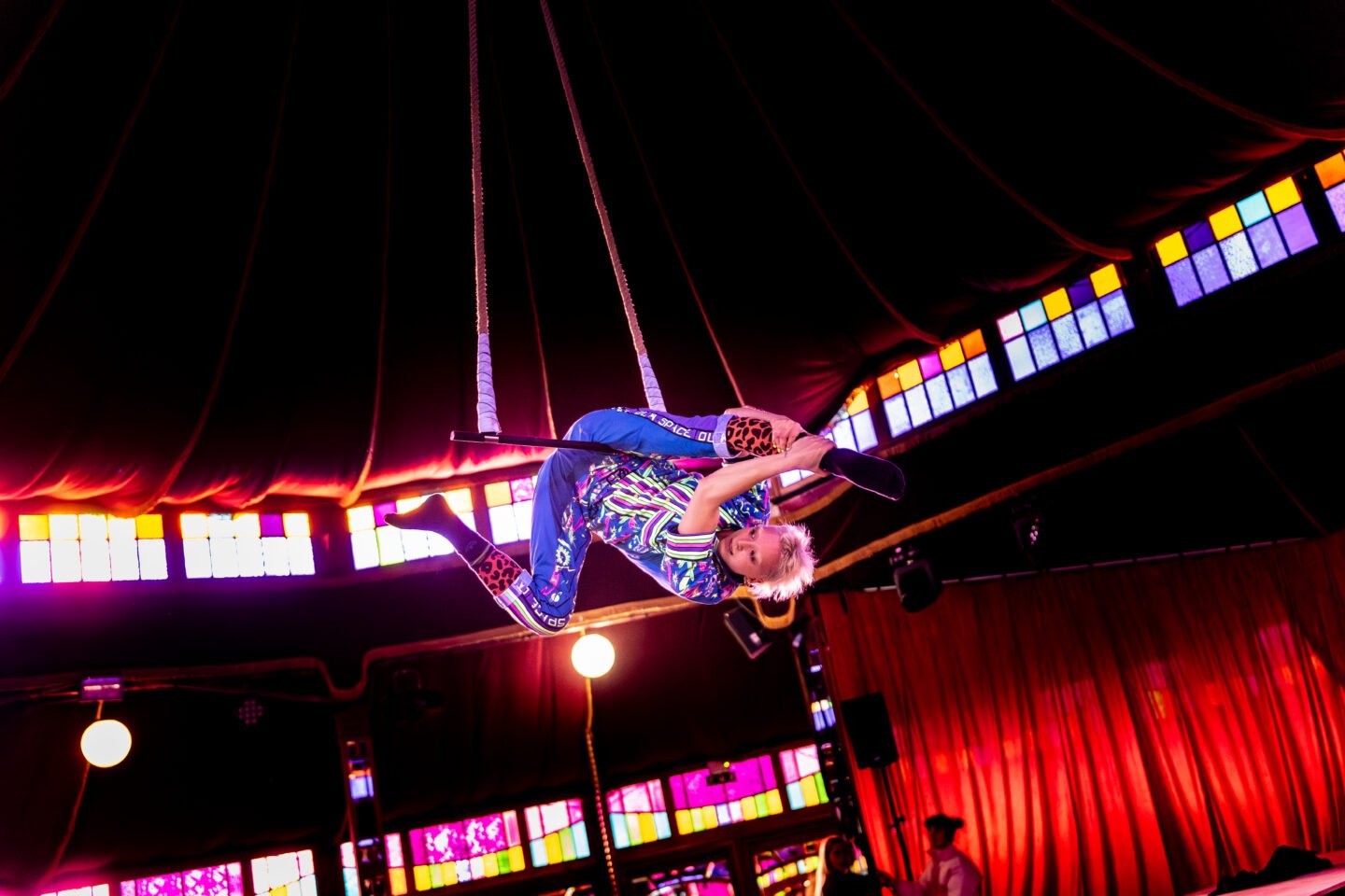 all female circus east london
