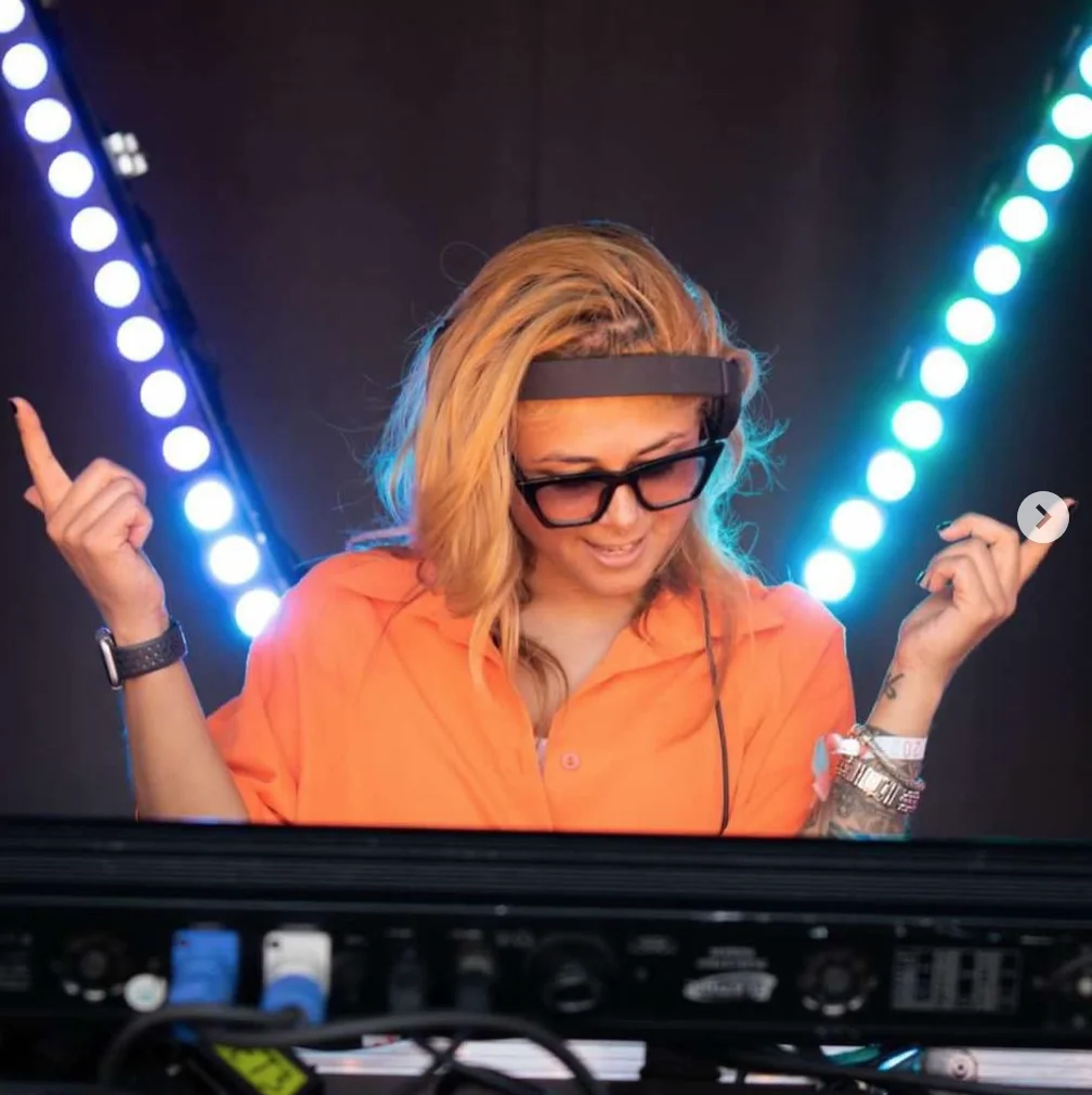 DJ Boogshe at Velvet Ibiza