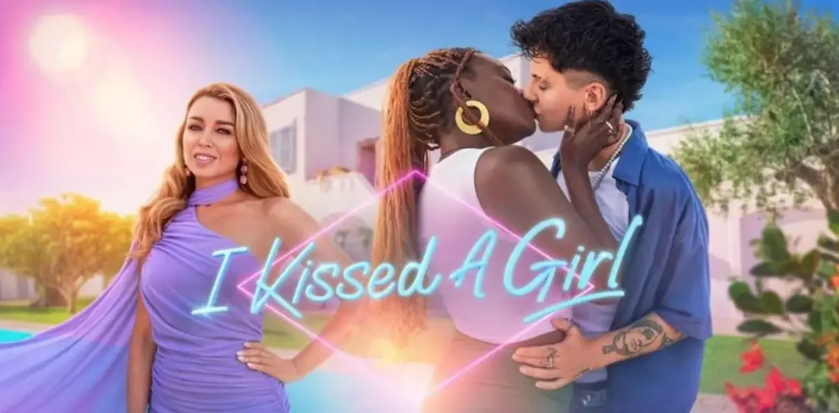 I kissed a girl BBC