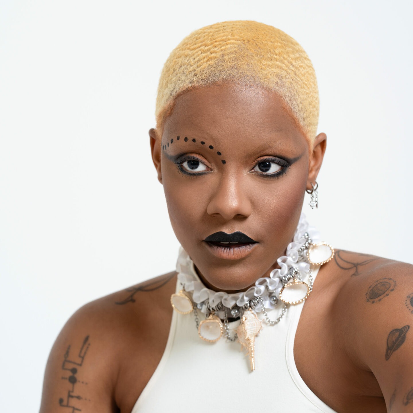 We Catch Up with Visionary Artist Iniko